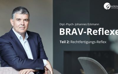 Rechtfertigungs-Reflex erkennen: Souveränität als Führungsperson wahren